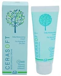 Cerasoft Moisturising Cream 60Gm